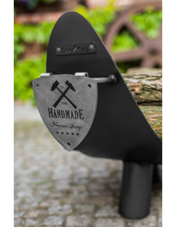 Kaminholzregal „MILA“