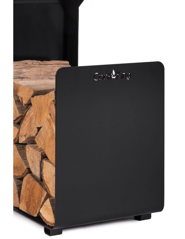 Kaminholzregal „SEGAL“