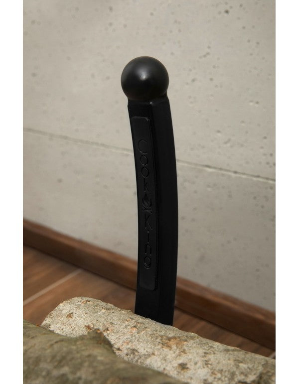 Kaminholzregal „SPIRAL“