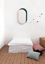 Kimo Wandspiegel: Moderner 3D-Rahmen für stilvolle Akzente