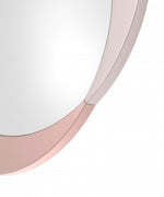 Kimo Wandspiegel: Moderner 3D-Rahmen für stilvolle Akzente