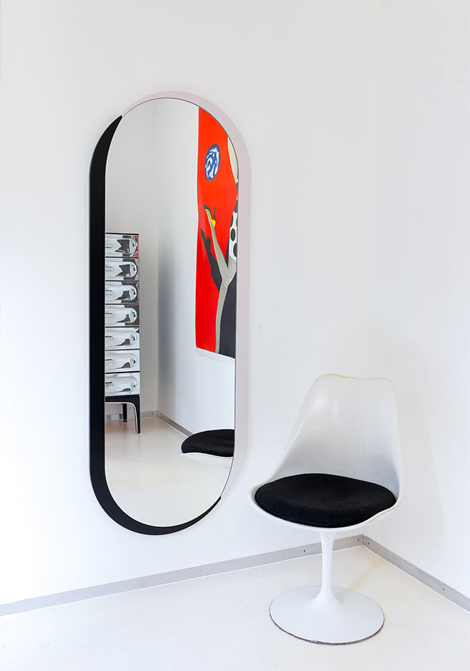 Kimo Wandspiegel: Moderner 3D-Rahmen für stilvolle Akzente