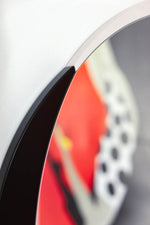 Kimo Wandspiegel: Moderner 3D-Rahmen für stilvolle Akzente