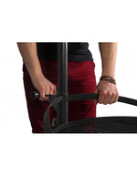 80 cm Multifunktionale Feuerschale Premium „BANDITO“ mit Grillrost 60 cm