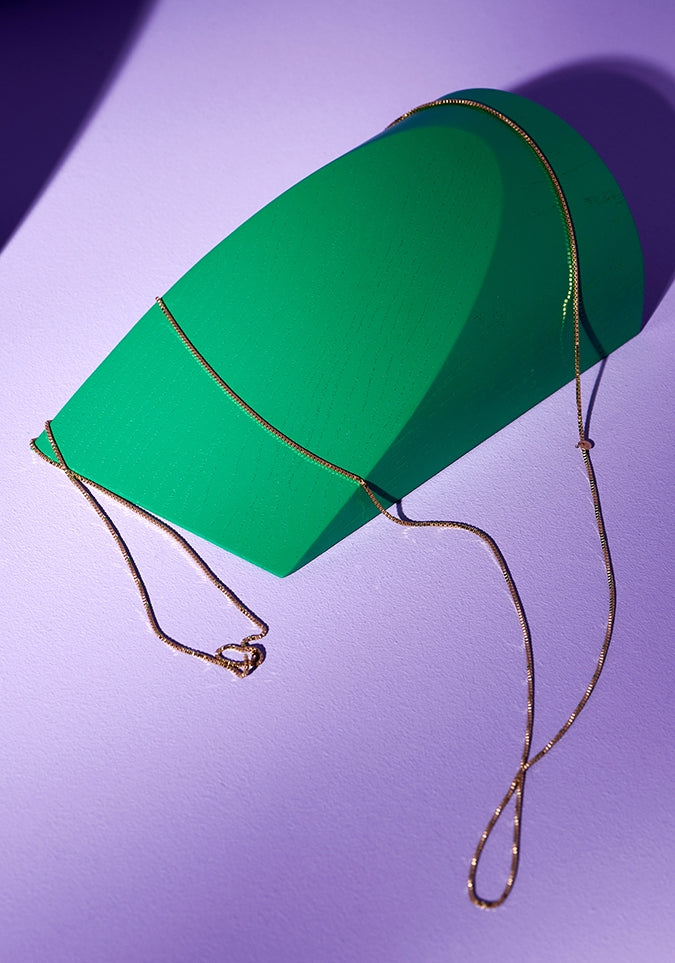 Nikara Schmuck-Präsentation – Eleganter Holz-Ständer für Ringe, Halsketten & Ohrringe