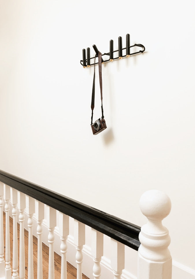 PIN Wandgarderobe: Stilvolle & Funktionale Aufbewahrungslösung