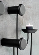 Pina Wandgarderobe: Stilvoller und funktionaler Garderobenhaken für Ihr Zuhause