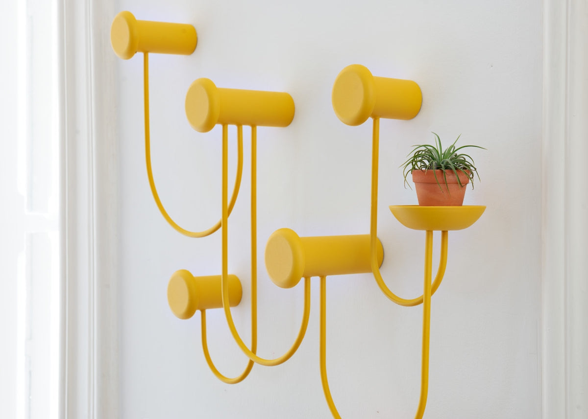 Pina Wandgarderobe: Stilvoller und funktionaler Garderobenhaken für Ihr Zuhause