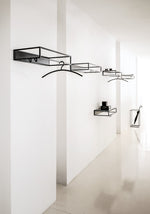 RACK Garderobenständer & Wandgarderobe – Stilvoll & Funktional für Eingangsbereiche