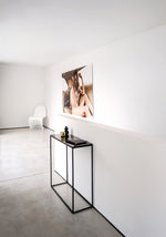 Konsolentisch RACK – Zeitloses Design für Eingangsbereiche und Büros