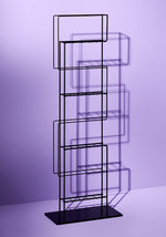 REVUE - Moderner Zeitungsständer & Wandhalter für stilvolle Präsentation