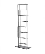 REVUE - Moderner Zeitungsständer & Wandhalter für stilvolle Präsentation