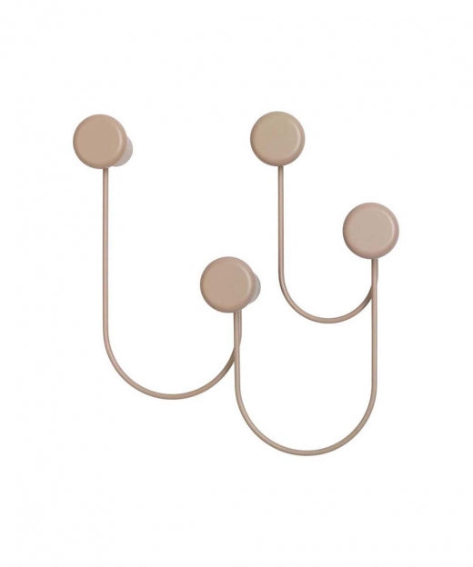 Pina Wandgarderobe: Stilvoller und funktionaler Garderobenhaken für Ihr Zuhause