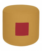 Ayaka Pouf: Vielseitiger Hocker & Beistelltisch für Wohnbereich & Lounge