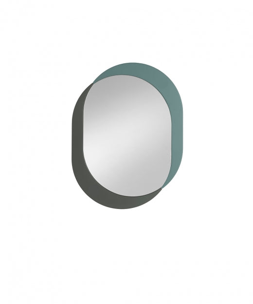 Kimo Wandspiegel: Moderner 3D-Rahmen für stilvolle Akzente