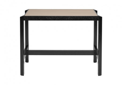 Konsoltisch JUSTE: Mediterraner Charme mit puristischer Keramikplatte