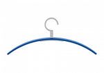 Kleiderbügel 0130. - Eleganz aus Nussbaumholz oder Lackfarben mit Metallhaken