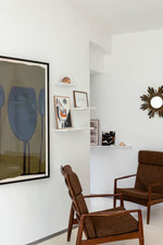 SCENA Wandboard: Flexibles Massivholzboard für stilvolle Präsentation