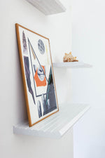 SCENA Wandboard: Flexibles Massivholzboard für stilvolle Präsentation