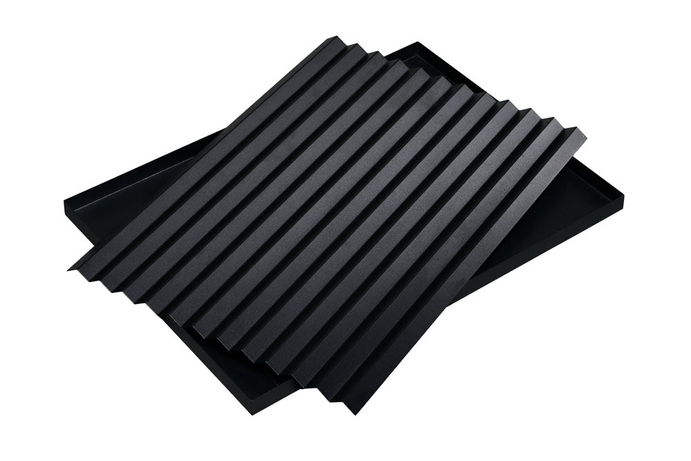 YOSHI Schuhablage - Architektonisches Design für Ihr Zuhause