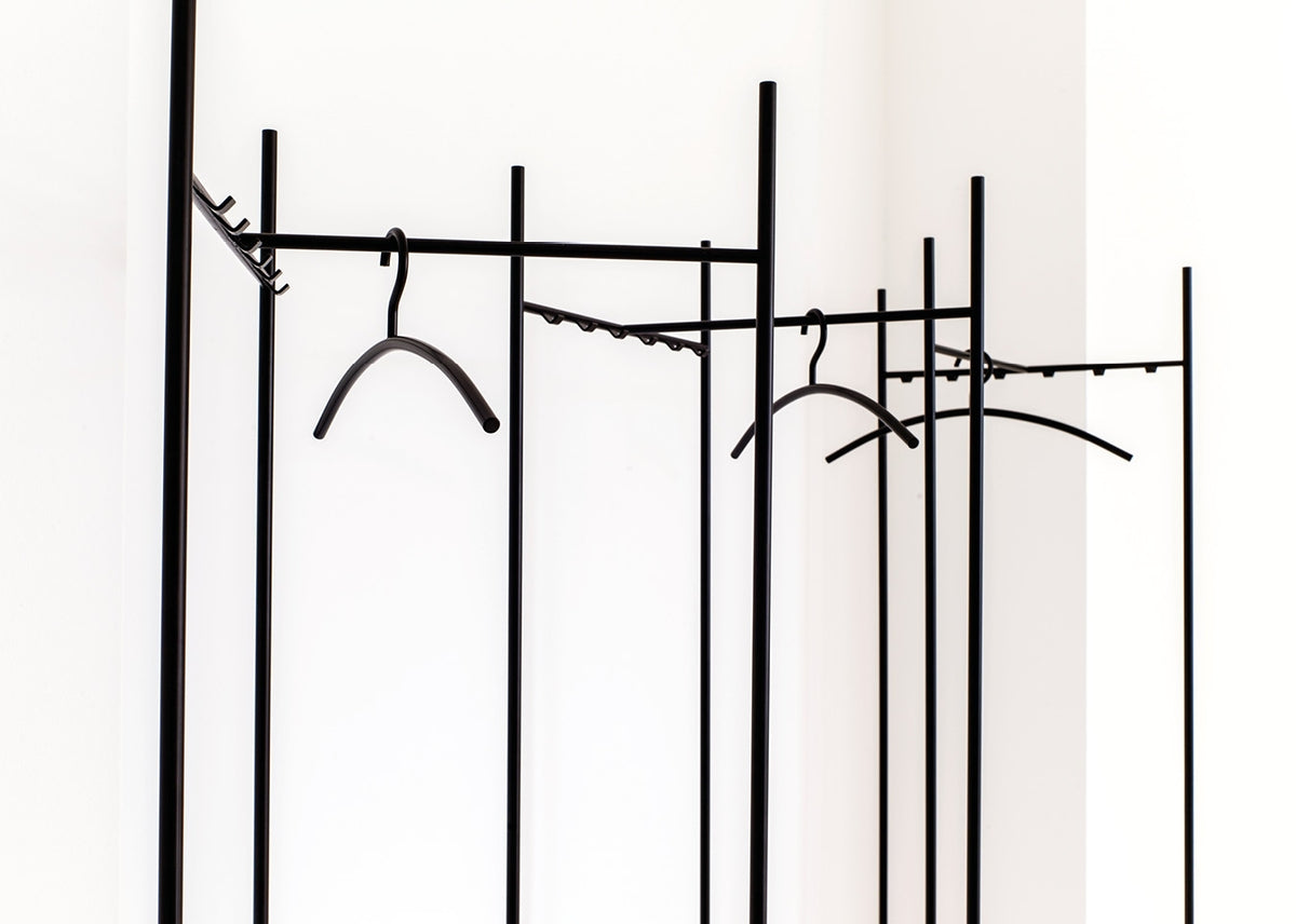 SKETCH Garderobenständer & Wandgarderobe – Minimalistisches Design für jeden Raum