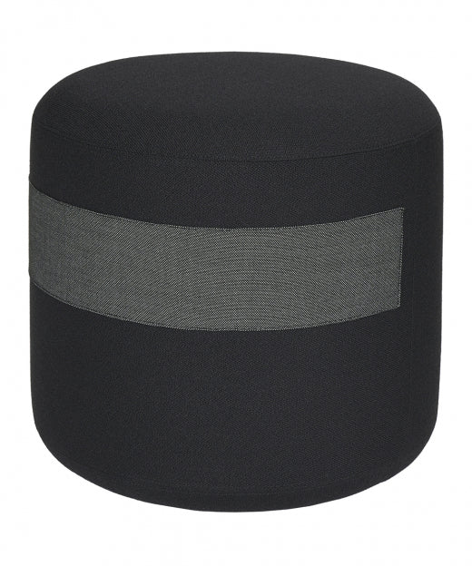 Ayaka Pouf: Vielseitiger Hocker & Beistelltisch für Wohnbereich & Lounge