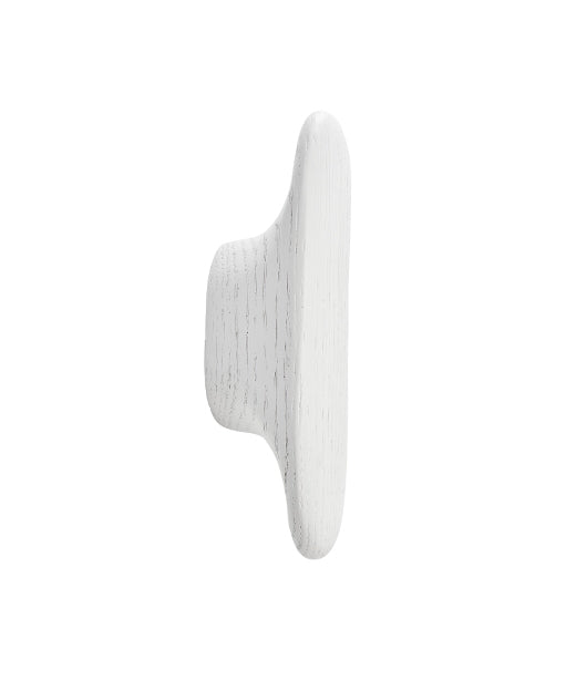 Enki Garderobenhaken: Massivholz Design & Praktische Aufbewahrung