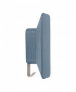 STROKE Wandhaken: Massivholz Garderobenhaken mit Edelstahl-Akzent – Vielseitig & Stilvoll (Copy)