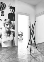 Garderobenständer STICKS aus Massivholz - Zeitloses Design für Flur, Büro & Bad