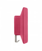 STROKE Wandhaken: Massivholz Garderobenhaken mit Edelstahl-Akzent – Vielseitig & Stilvoll