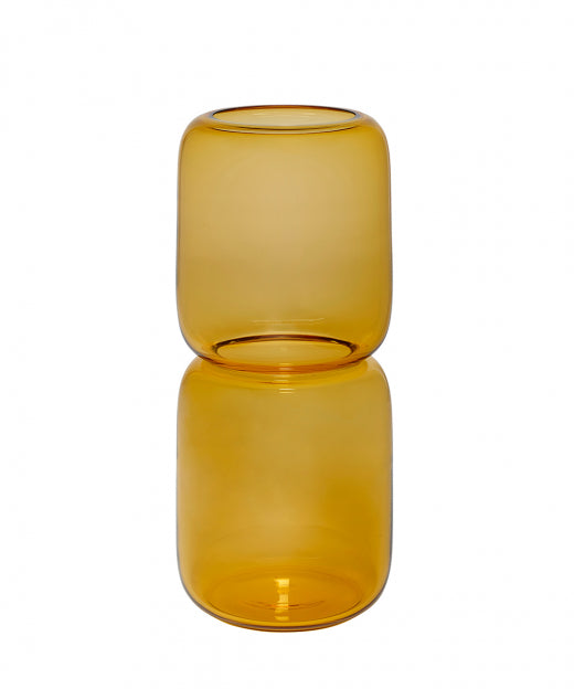 SARO Schirmständer: Elegantes Designobjekt aus mundgeblasenem Glas