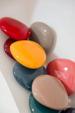 Tejo Keramik-Kieselsteine: Dekorative Design-Objekte für Ihr Zuhause