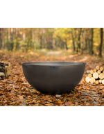 Tiefe Feuerschale Premium „DALLAS“ 85 cm