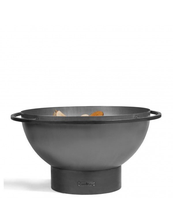 Tiefe Feuerschale Premium „FAT BOY“ 85 cm