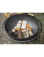 Tiefe Feuerschale Premium „FAT BOY“ 85 cm