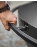 Tiefe Feuerschale Premium „FAT BOY“ 85 cm