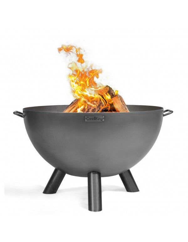 Tiefe Feuerschale Premium „KONGO“ 85 cm