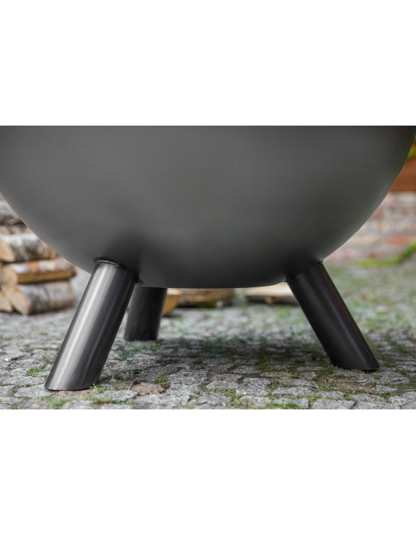 Tiefe Feuerschale Premium „KONGO“ 85 cm