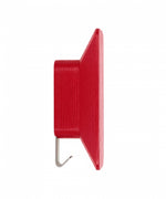 STROKE Wandhaken: Massivholz Garderobenhaken mit Edelstahl-Akzent – Vielseitig & Stilvoll (Copy)