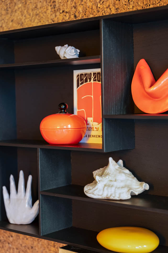 Schatztruhe TREASURE BOX aus Massivholz - Perfekte Aufbewahrung für Sammlerstücke