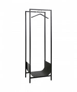 TUB Garderobenständer: Massivholz & Metall – Stilvolles Design für Flur, Büro & Schlafzimmer