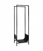 TUB Garderobenständer: Massivholz & Metall – Stilvolles Design für Flur, Büro & Schlafzimmer