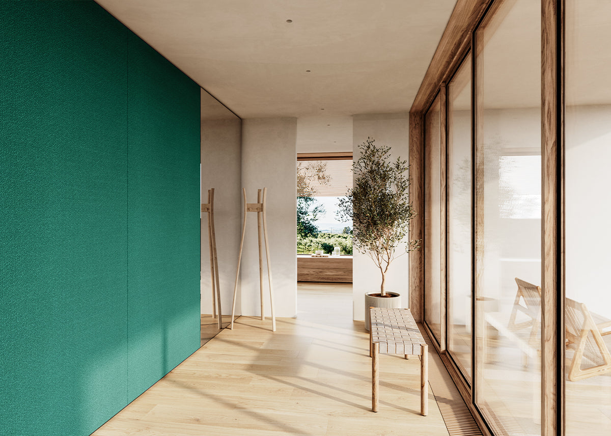 WALL INDIVIDUAL: Individuell gefertigte Wandpaneele für kreative Raumgestaltung