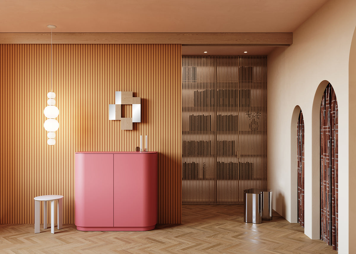 Cosmo: Modulares Lowboard, Sideboard & Highboard – Individualisierbare Möbel für Ihr Zuhause