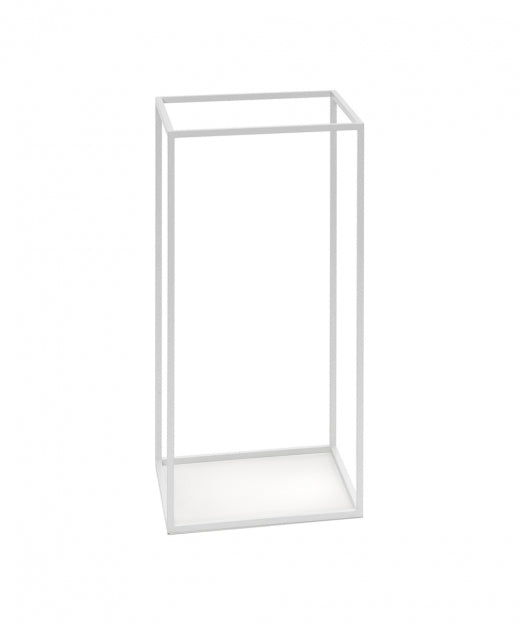 RACK Schirmständer & Beistelltisch - Stilvoller Organizer aus Metall