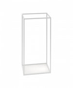 RACK Schirmständer & Beistelltisch - Stilvoller Organizer aus Metall