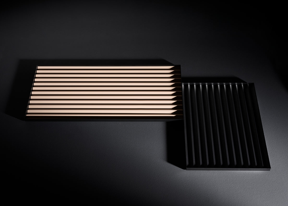 YOSHI Schuhablage - Architektonisches Design für Ihr Zuhause