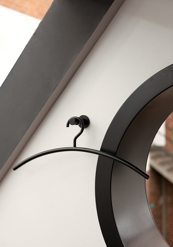 Zinox Wandhaken – Funktionaler Metallhaken für Garderobe & mehr