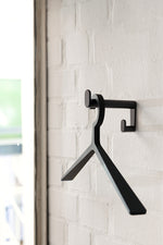 Hochwertiges Polyamid-Teil - Matt Schwarz