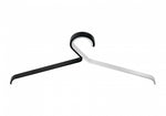 Kleiderbügel 0140: Zeitlose Eleganz in Aluminium